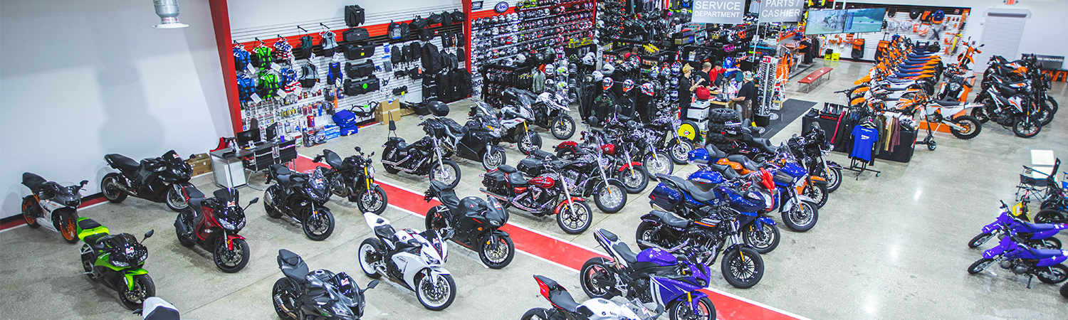 Motorcycles