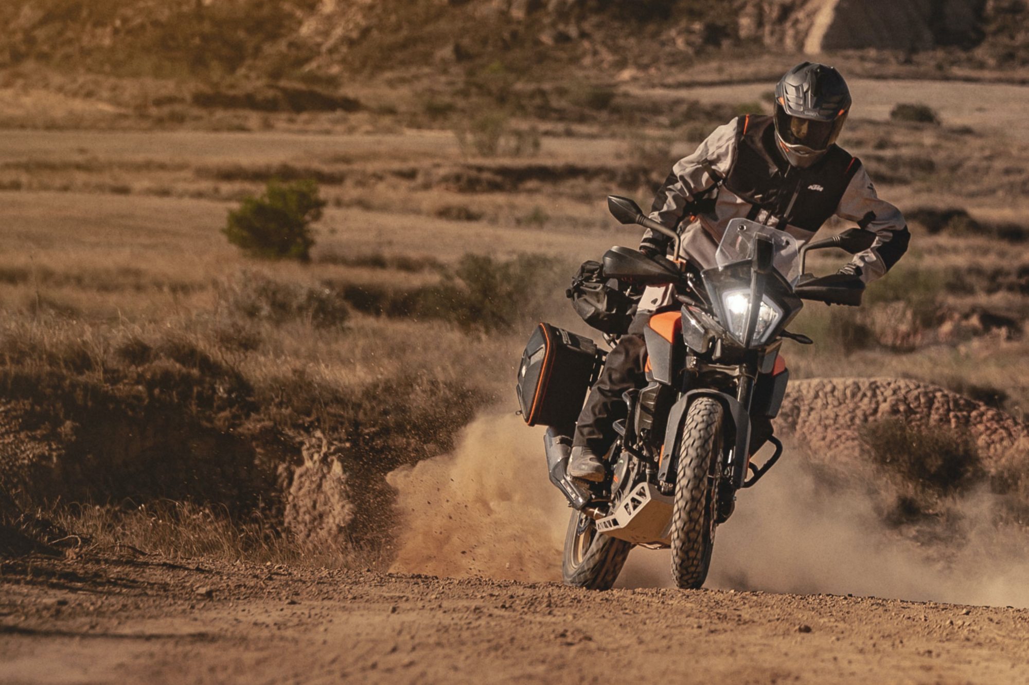 park street ktm showroom